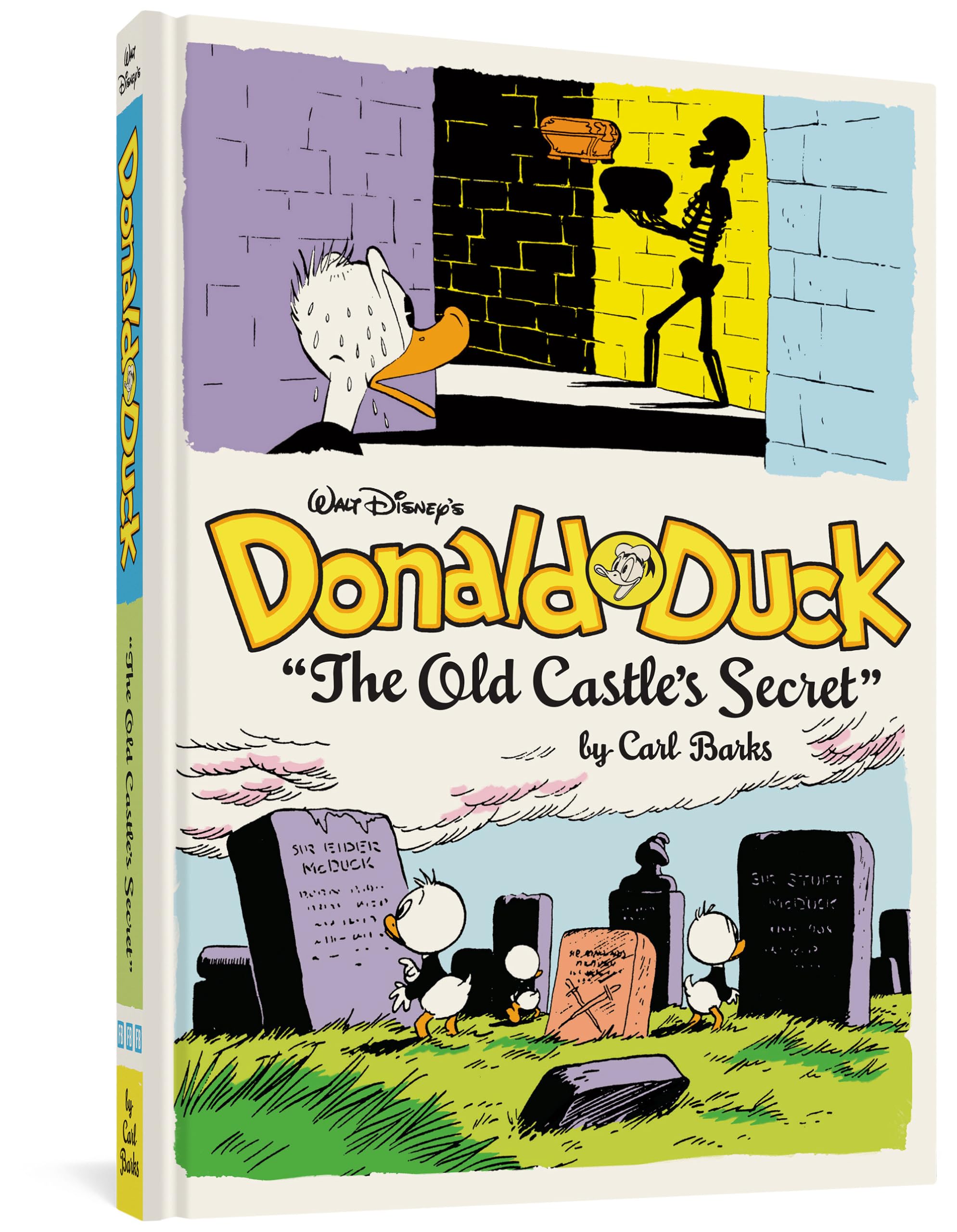 The Old Castle's Secret