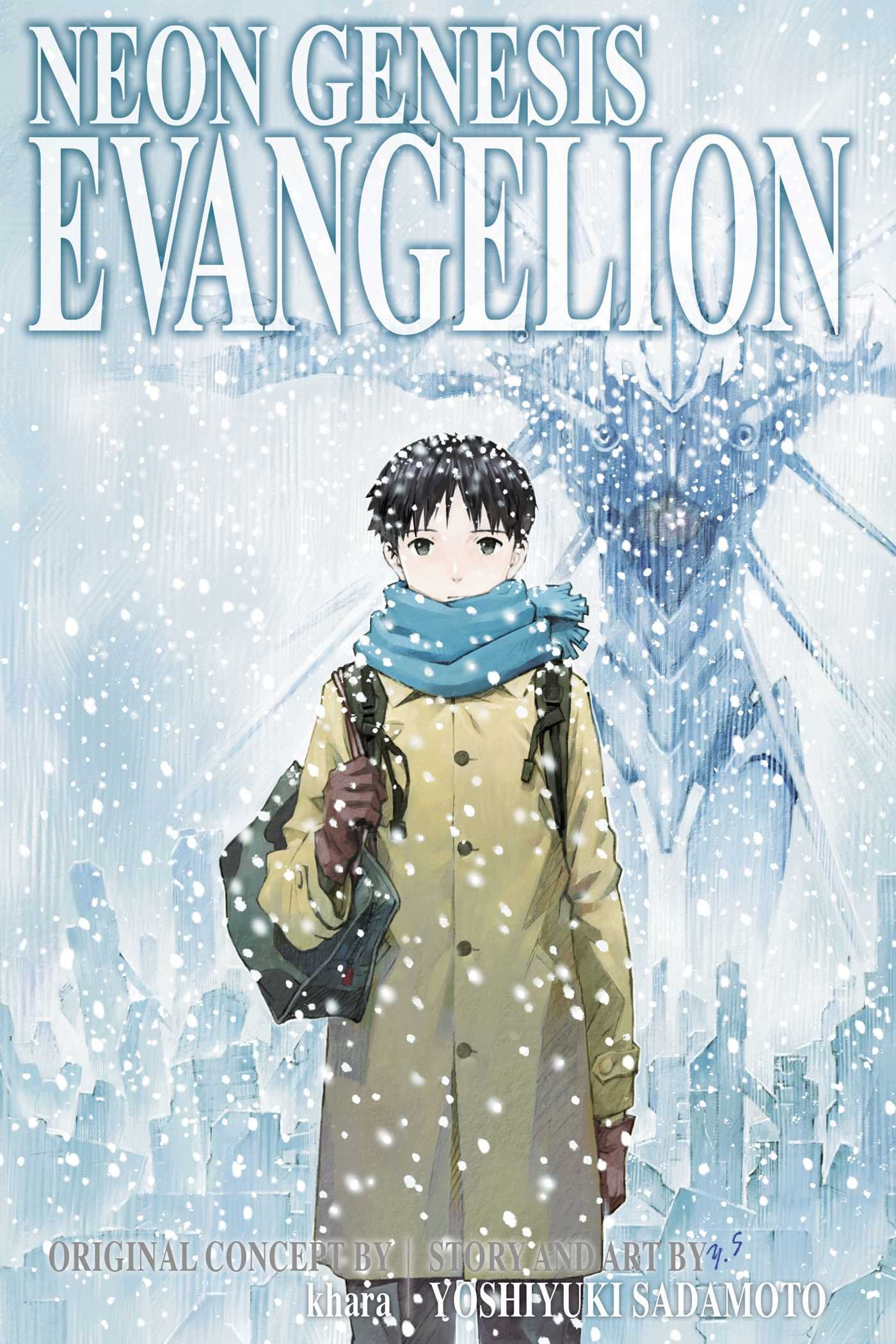 Neon Genesis Evangelion 2-in-1 Edition