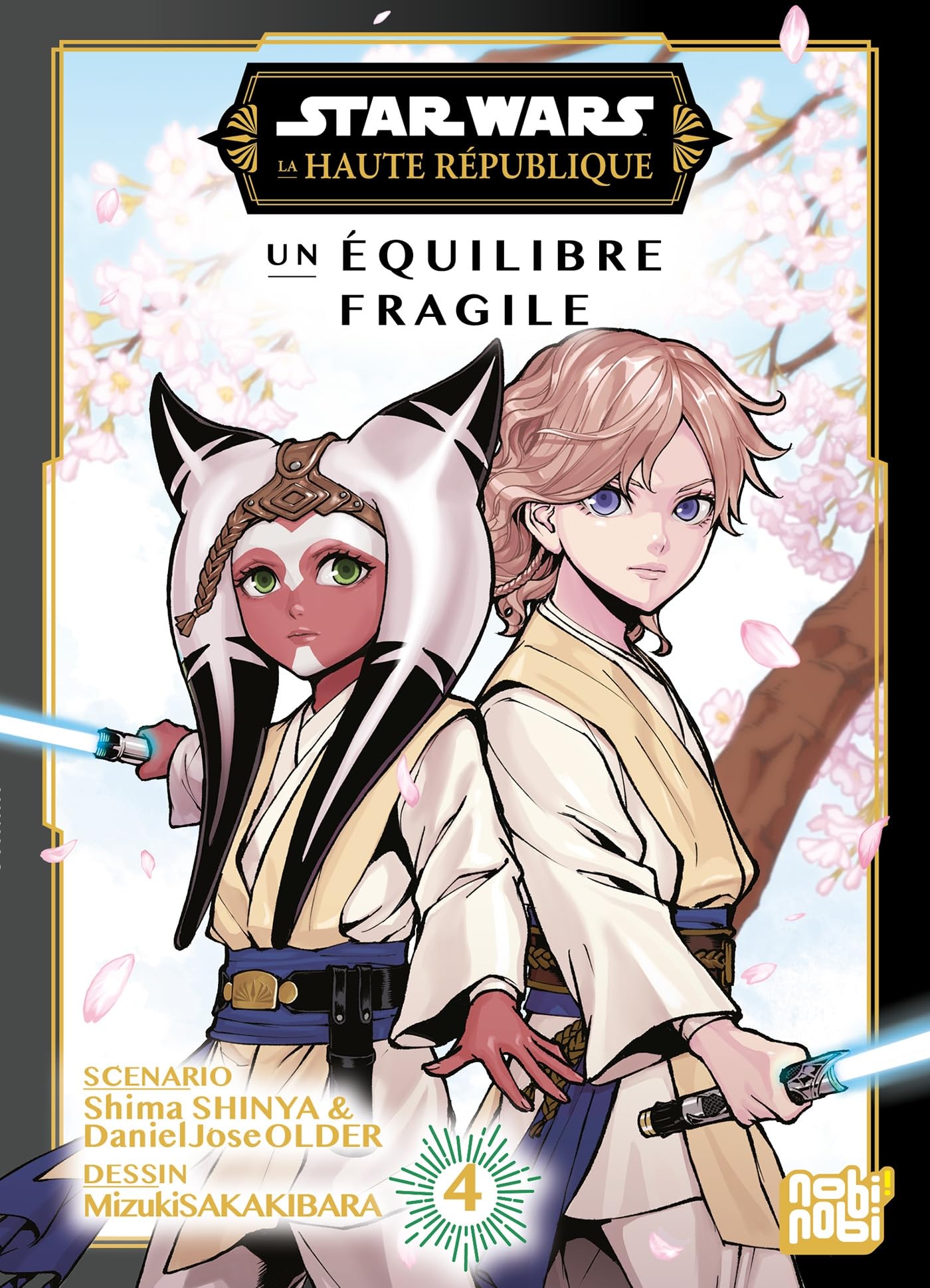Star Wars - La Haute République - Un équilibre fragile