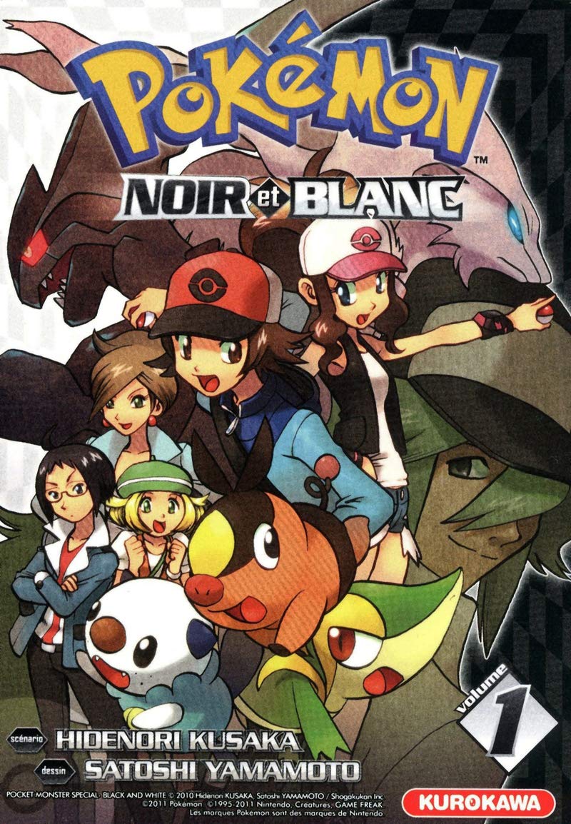 Univers Pokémon