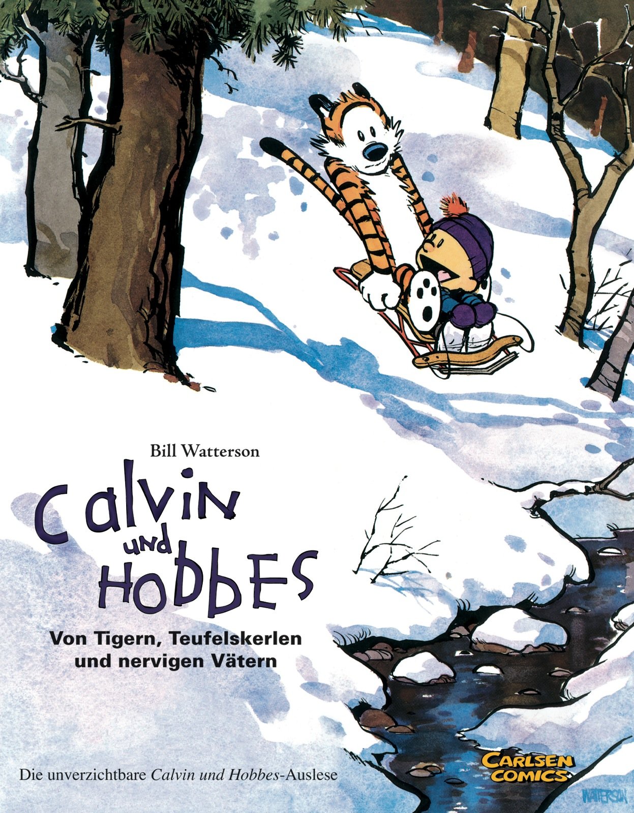Calvin Und Hobbes: Sammelband 2