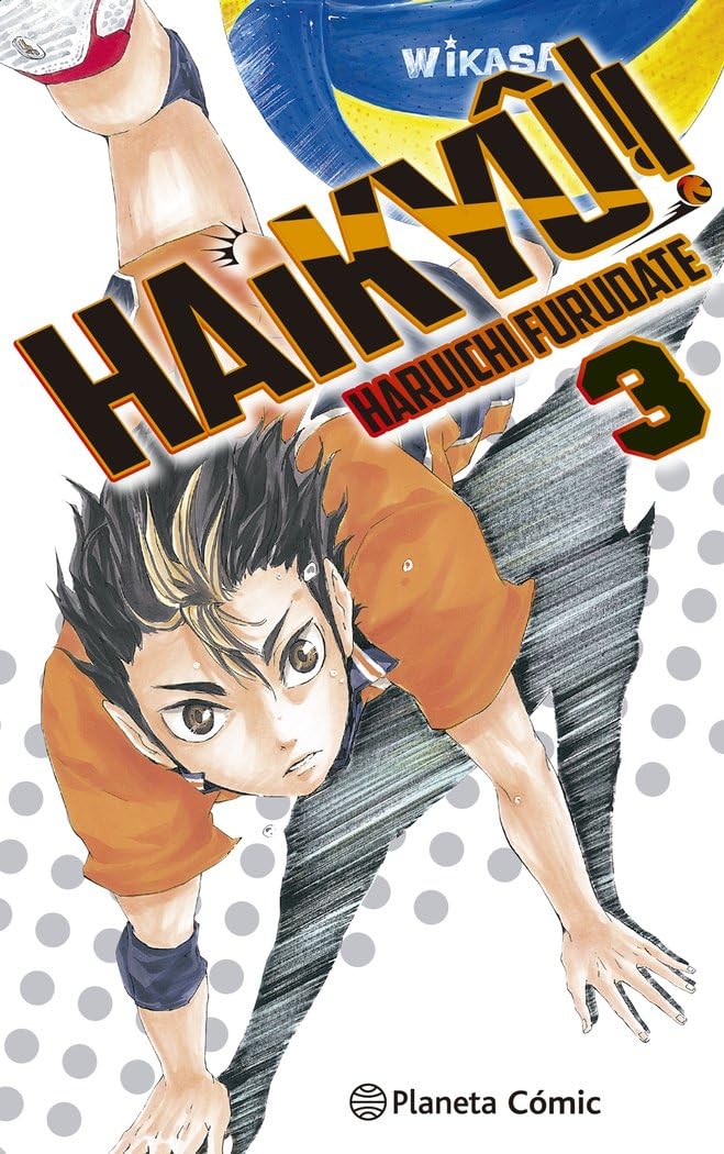 Haikyû!!