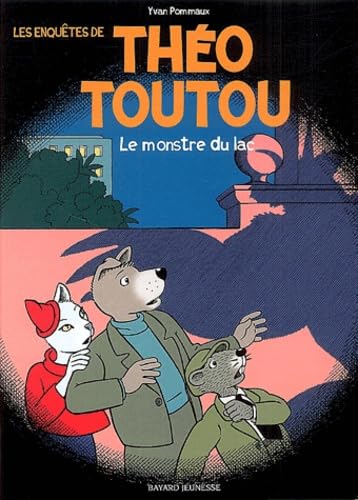 Univers Théo Toutou
