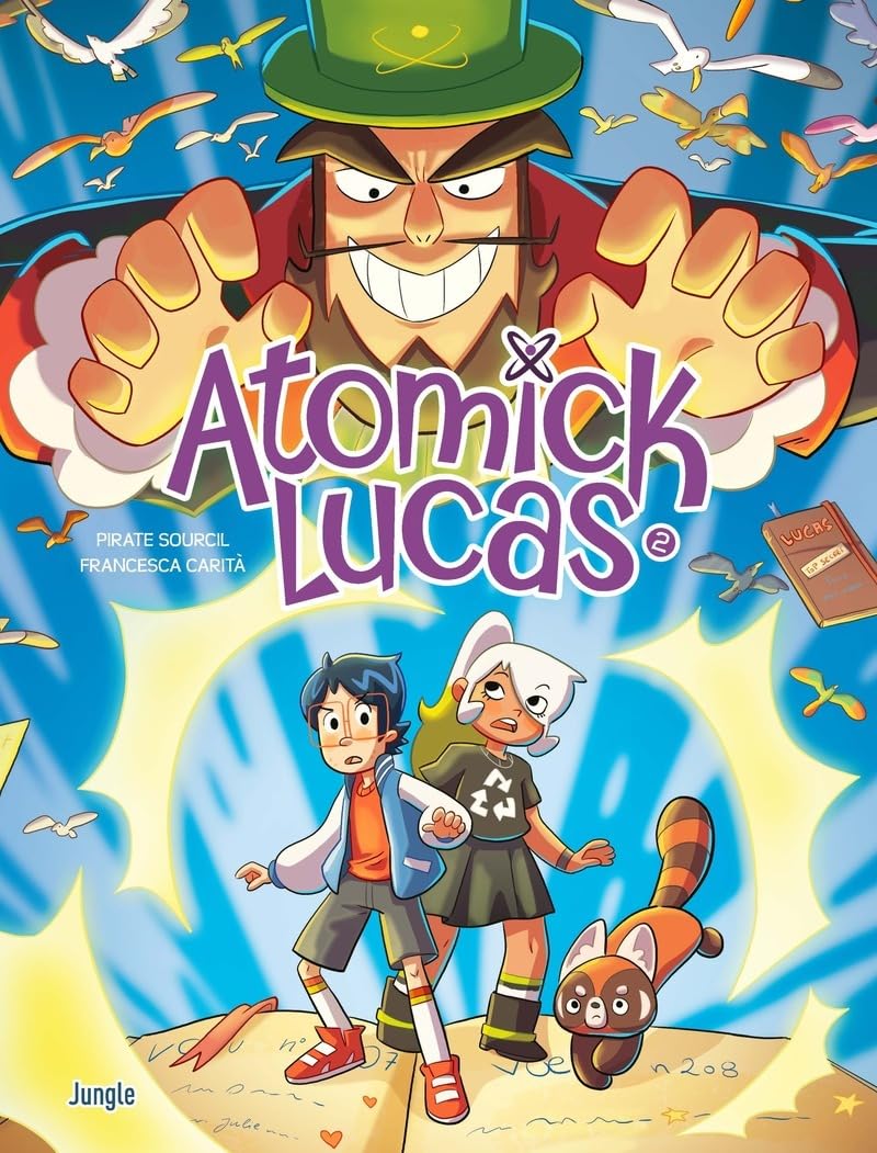 Atomick Lucas