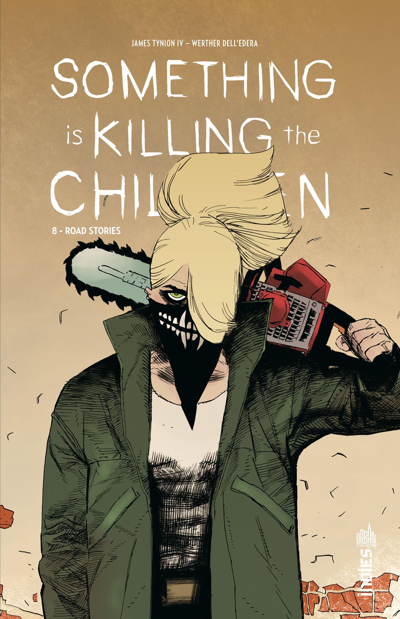 Something is Killing the Children