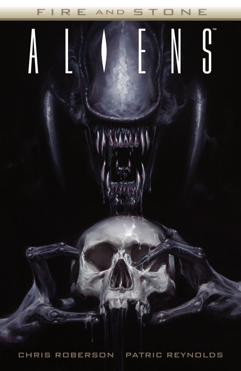 Aliens: Fire and Stone
