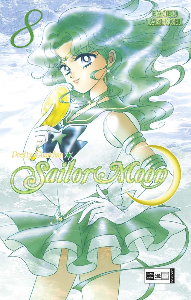 Pretty Guardian Sailor Moon