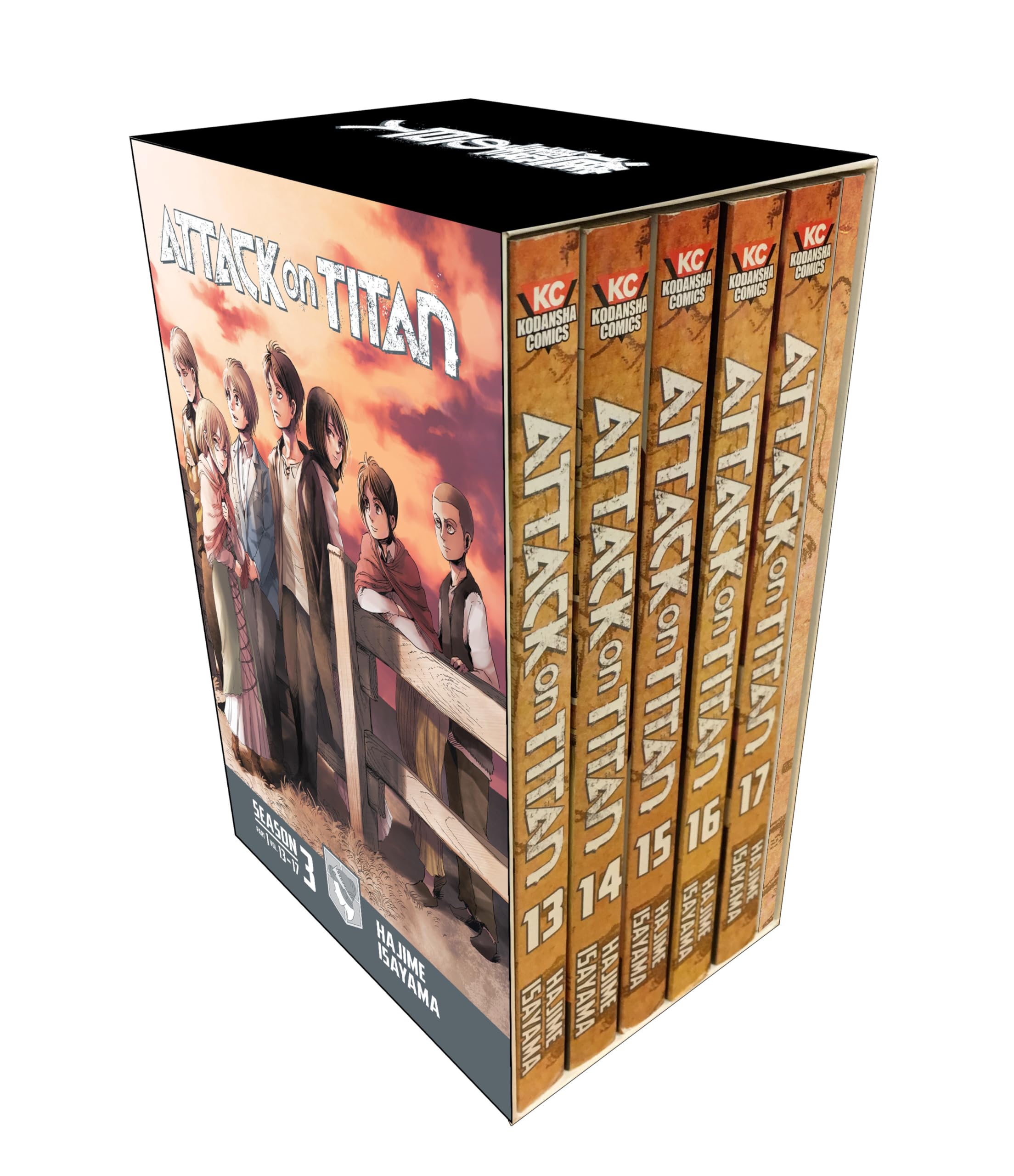 Attack on Titan