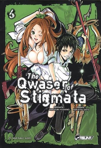 Qwaser of Stigmata