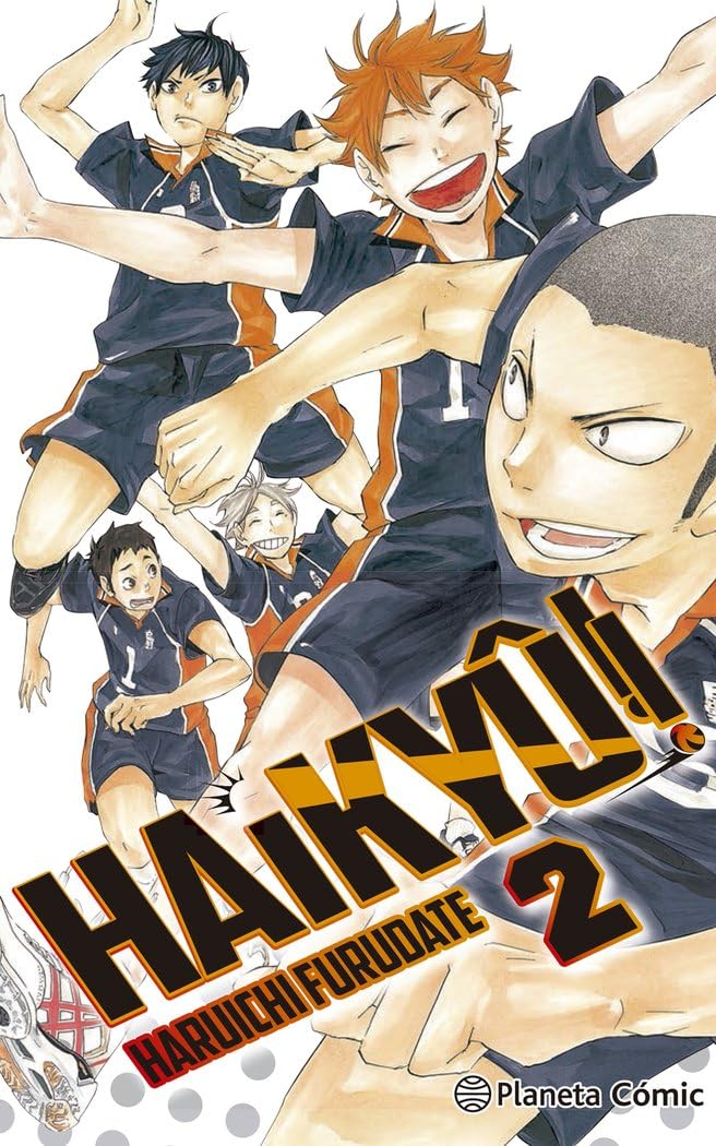Haikyû!!