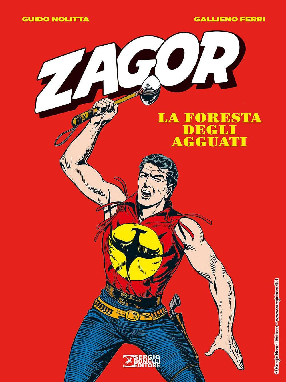 La foresta degli agguati