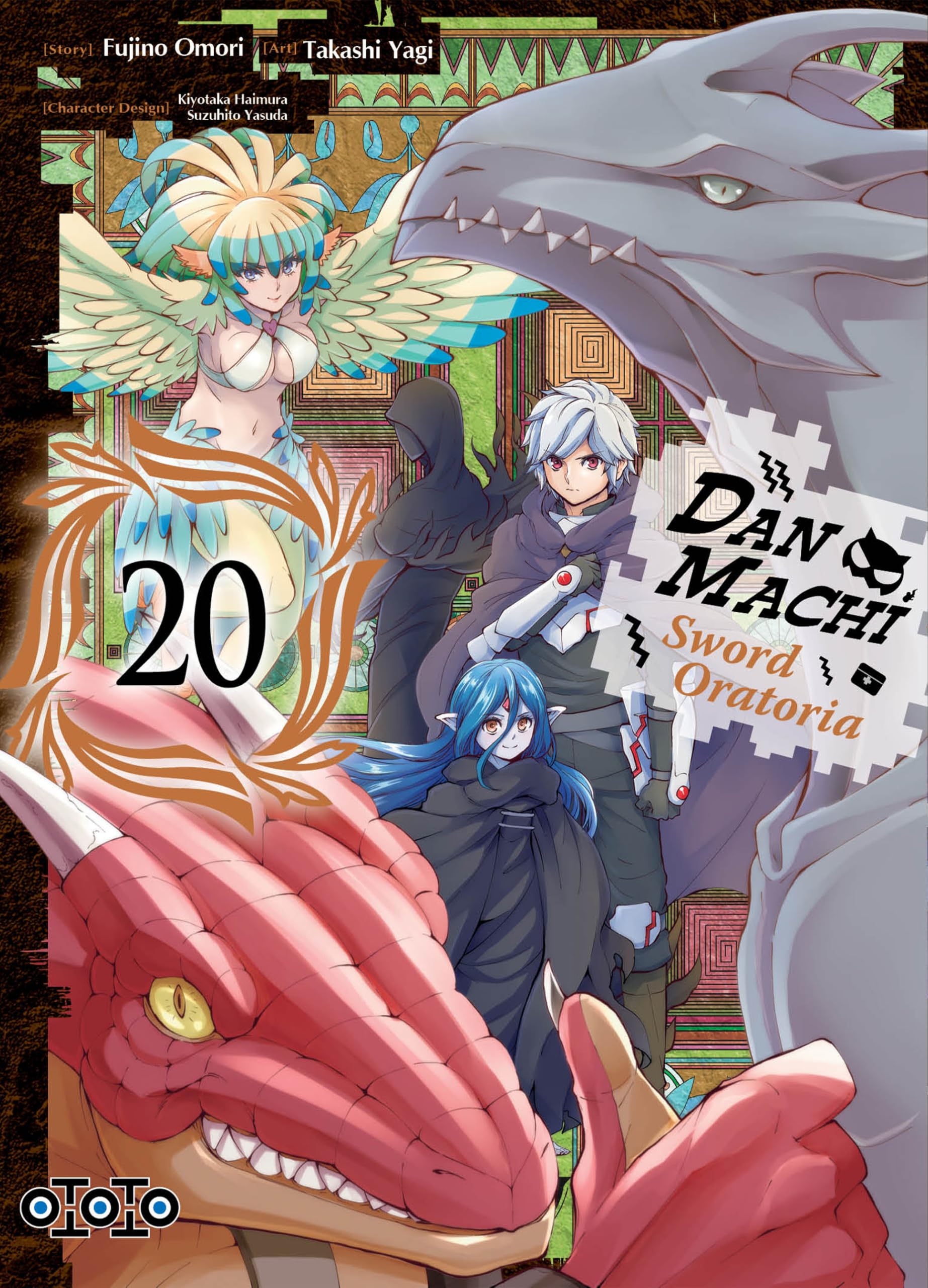 DanMachi Sword Oratoria