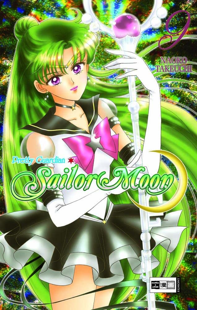 Pretty Guardian Sailor Moon