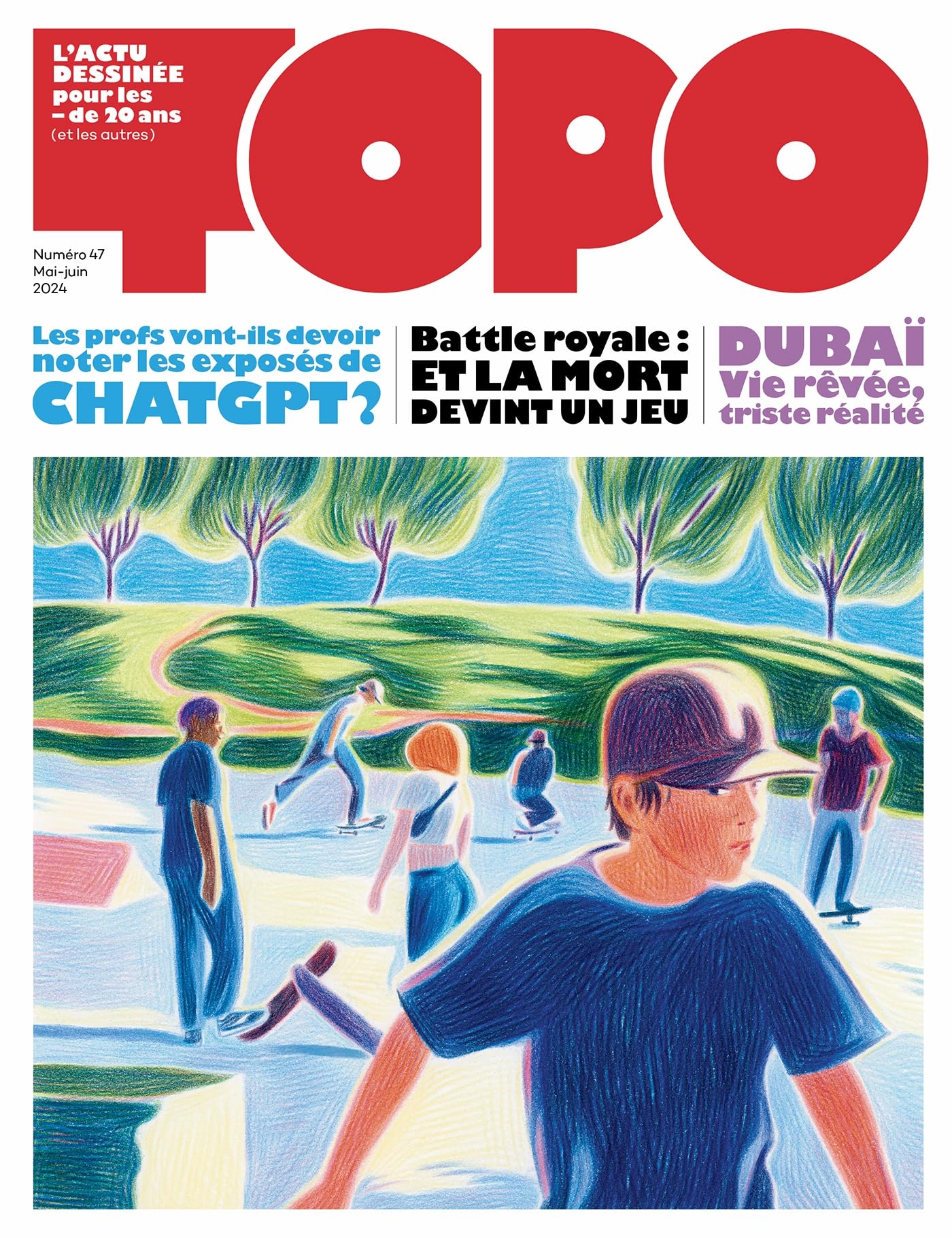 Univers TOPO