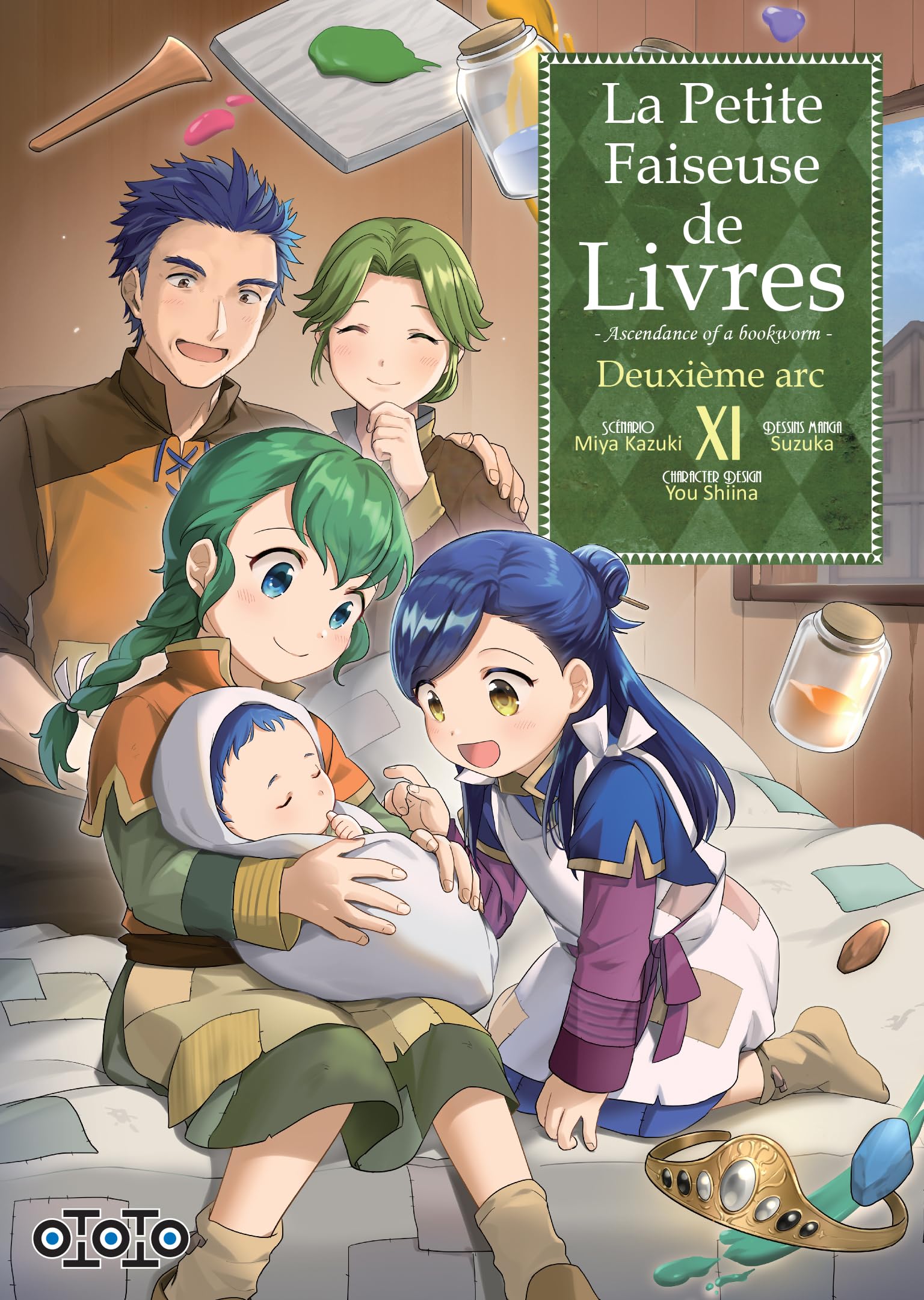 La Petite Faiseuse de livres Saison 2