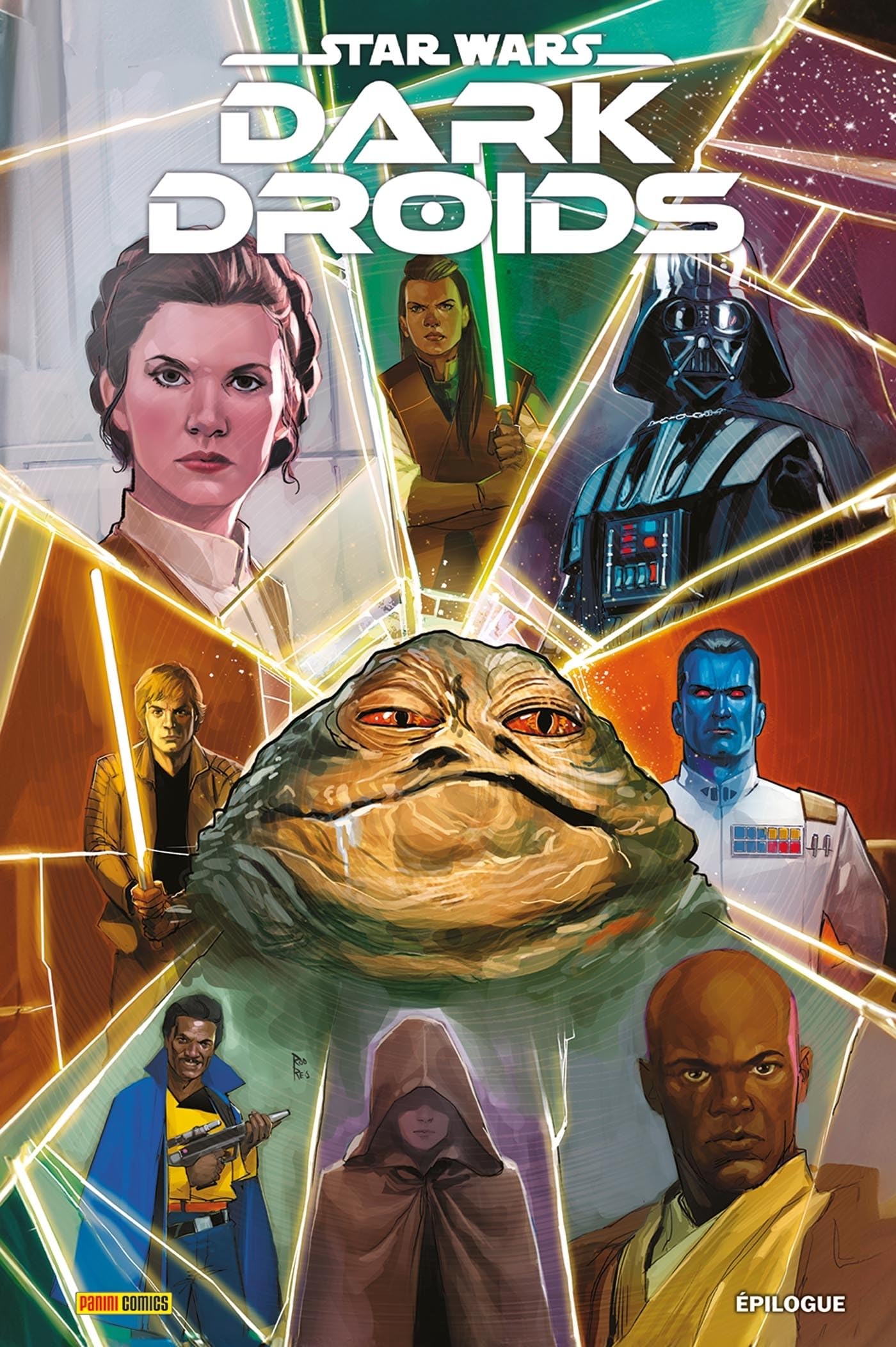 Epilogue (Edition collector) - COMPTE FERME