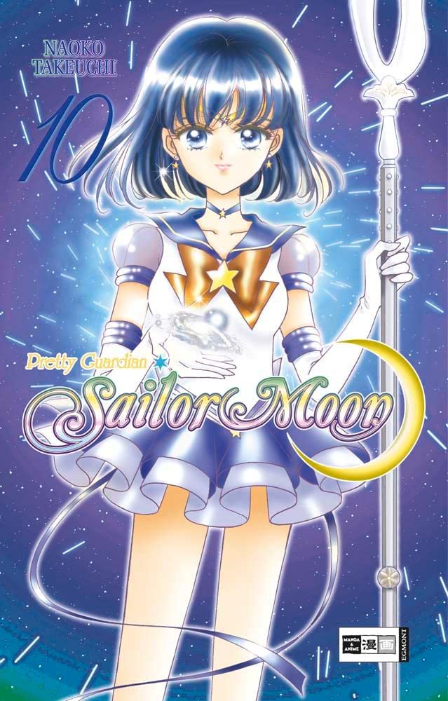 Pretty Guardian Sailor Moon