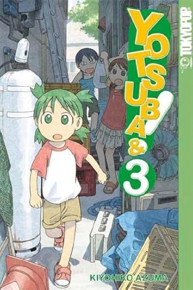 Yotsuba&!