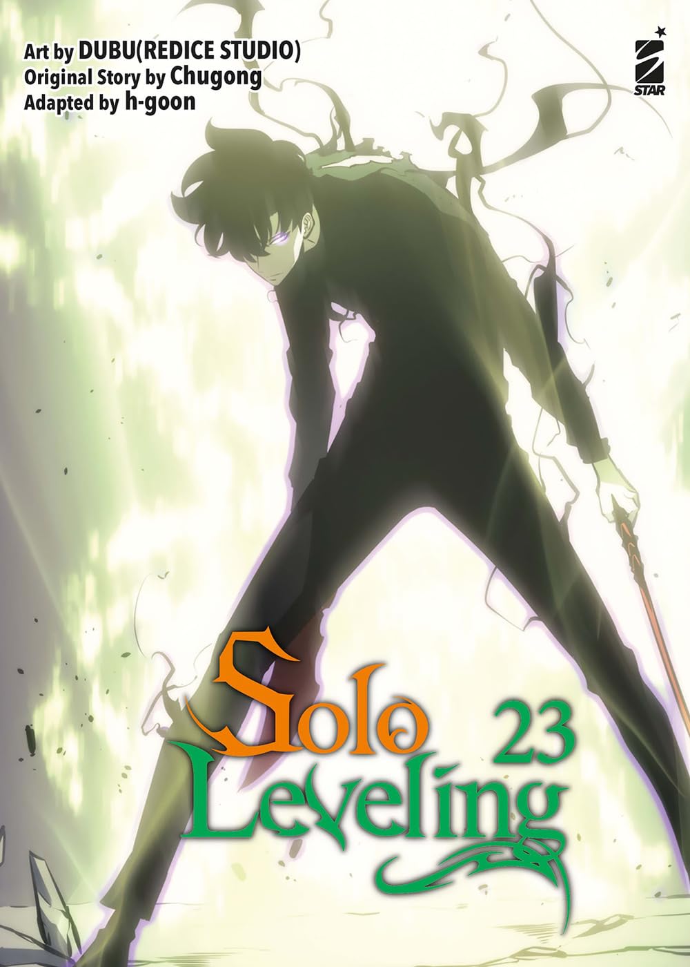 Solo leveling