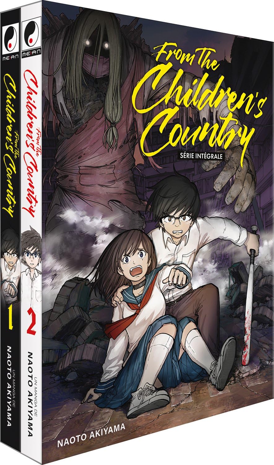 From the Children's Country | Coffret