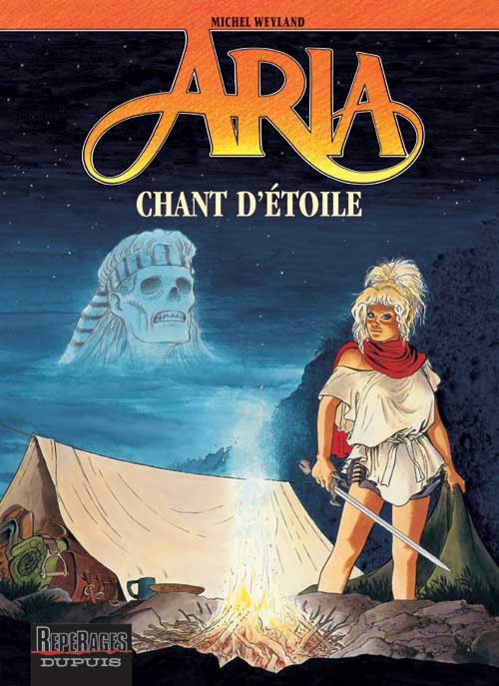 Chant d'étoile