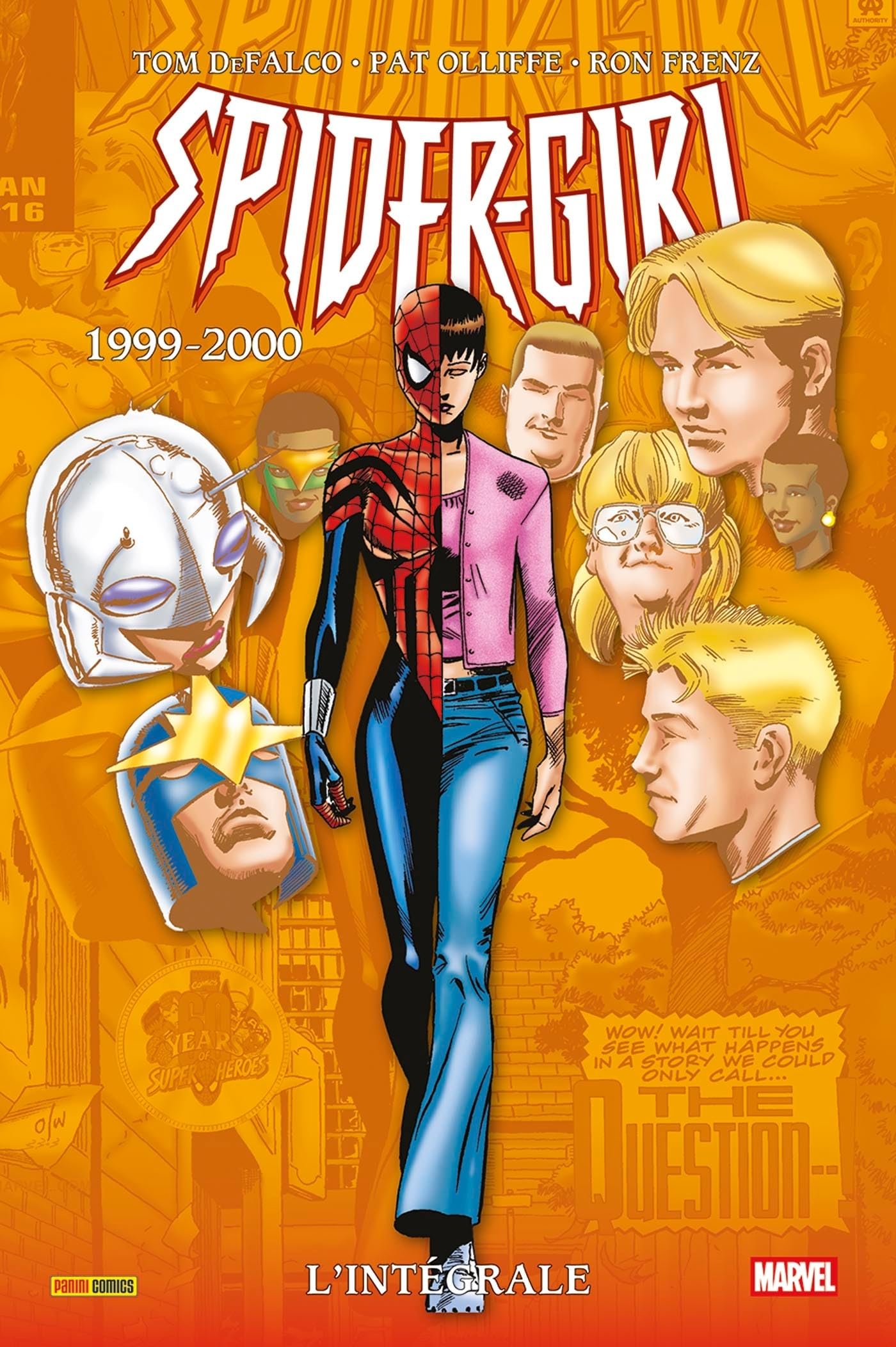 Spider-Girl : L'intégrale 1999-2000 (T02)