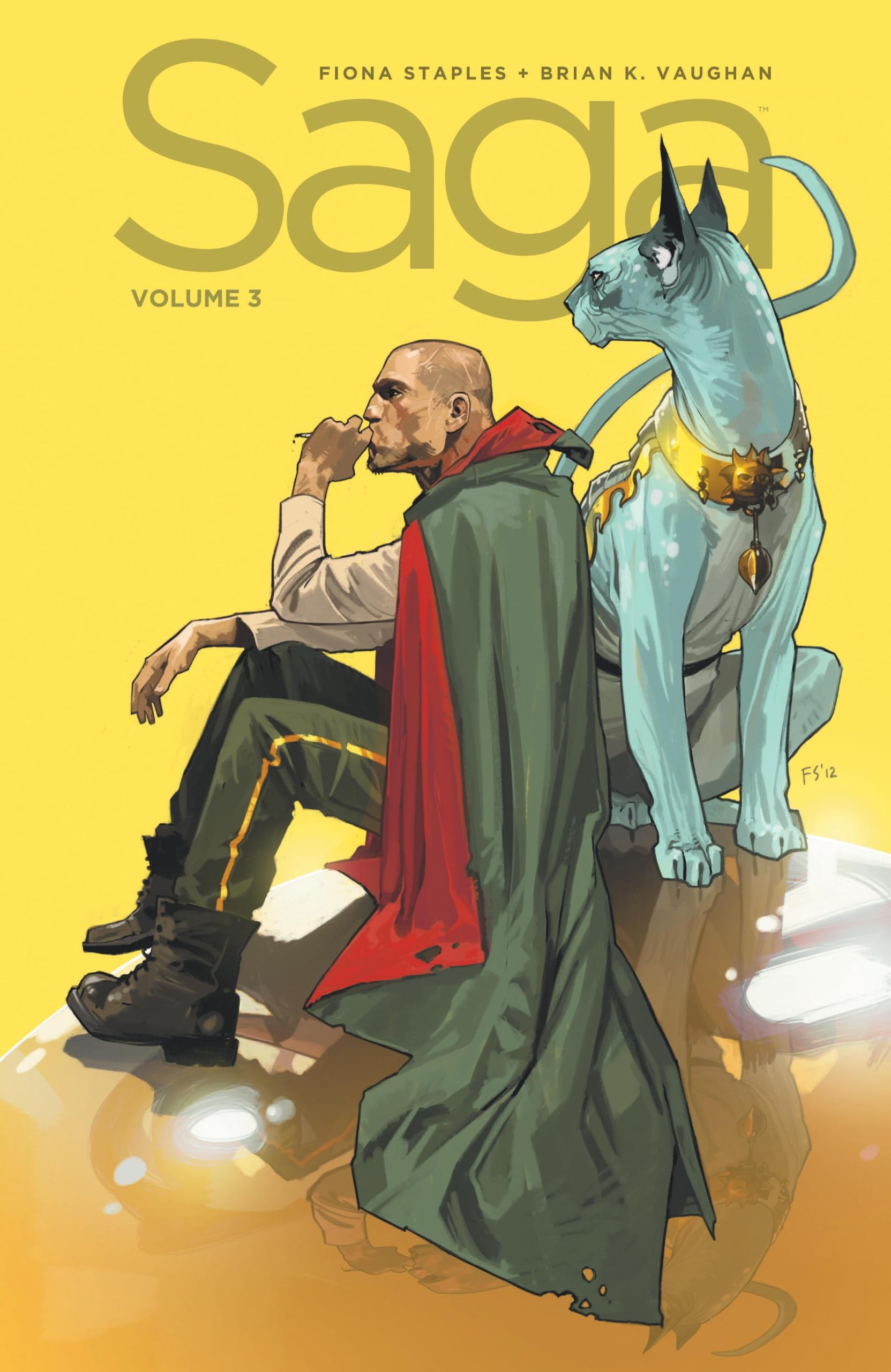 Saga intégrale volume 3