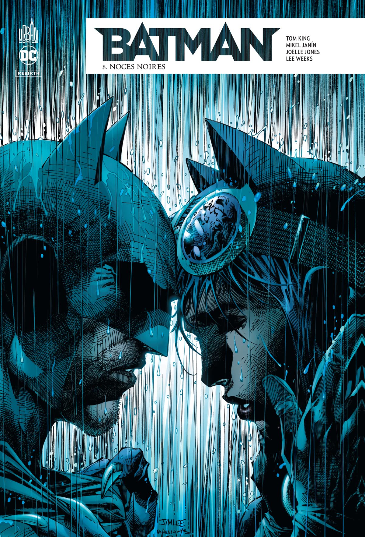 Batman Rebirth