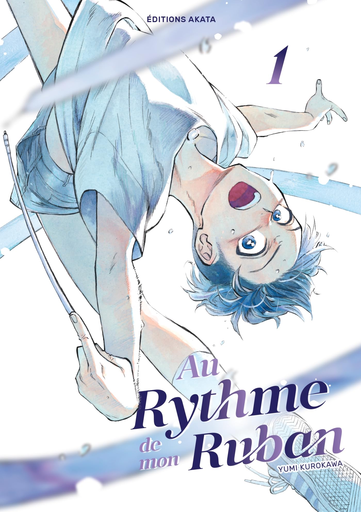 Univers Au rythme de mon ruban