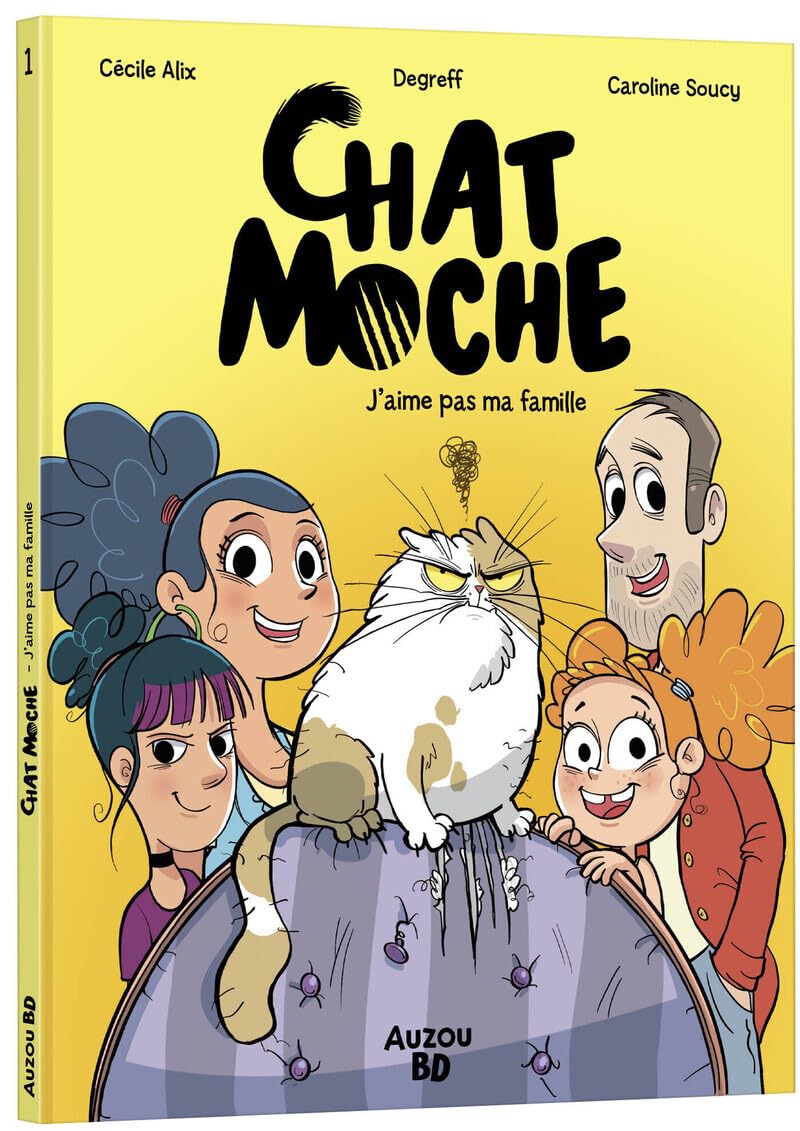 Univers Chat Moche