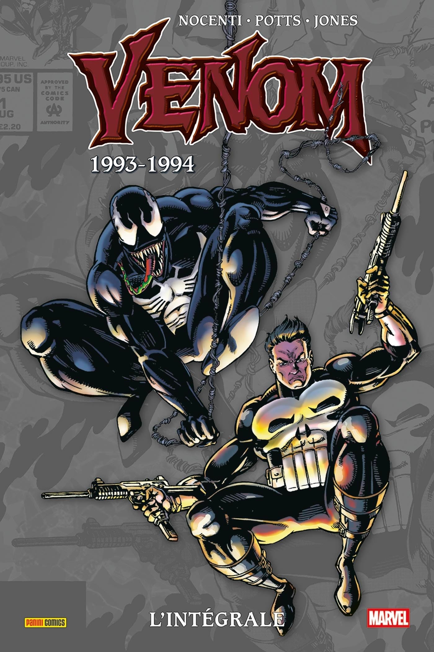 Série Venom L'intégrale