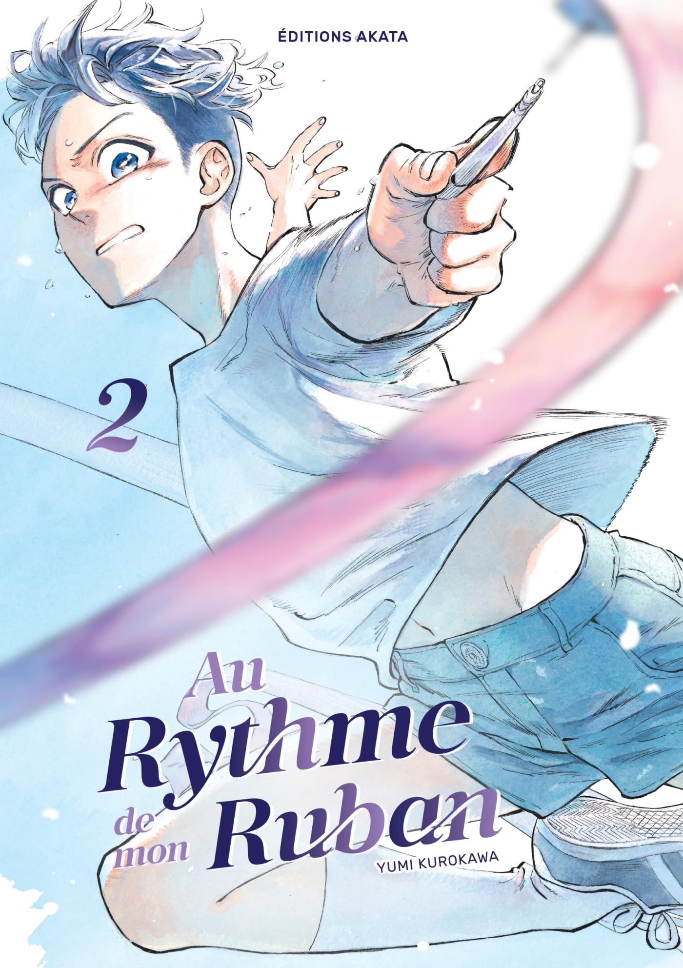 Au rythme de mon ruban