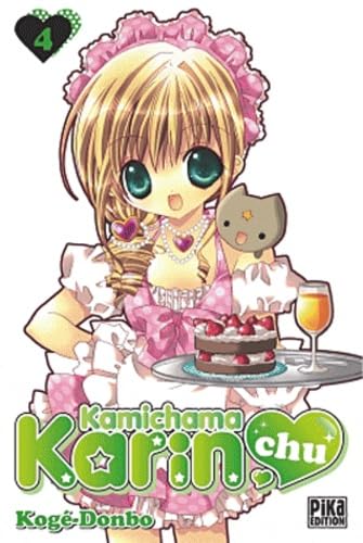 Kamichama Karin Chu