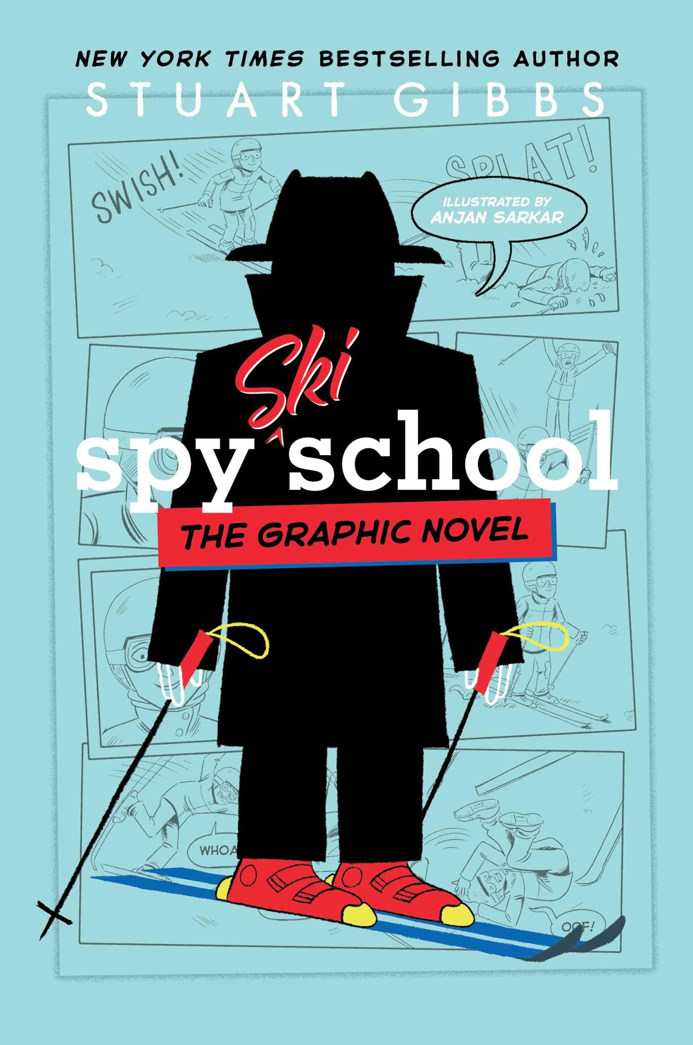 the Graphic Novel