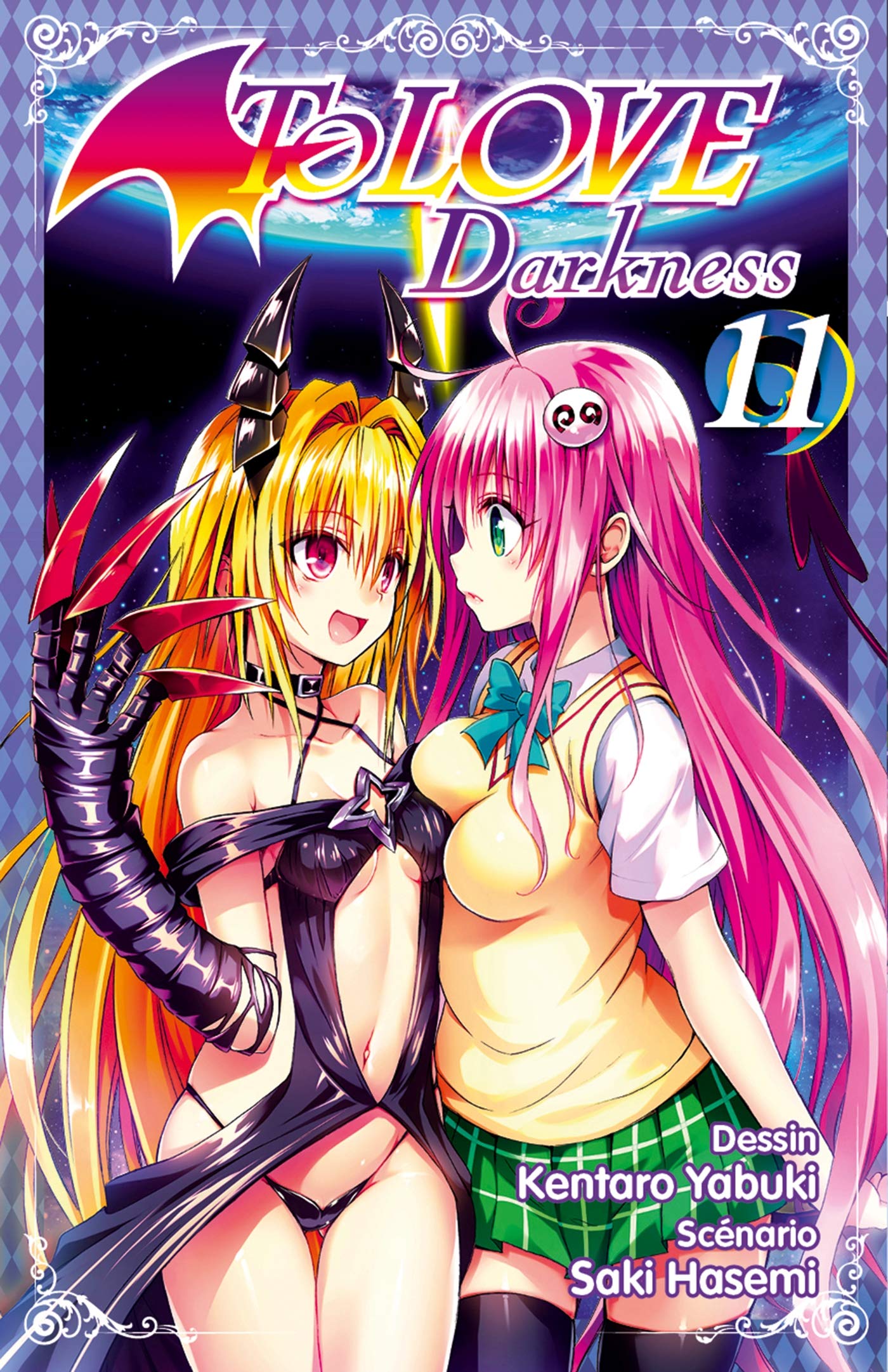To Love Ru Darkness