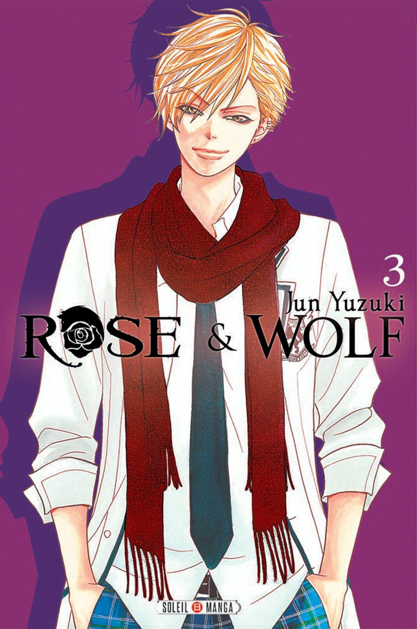 Rose and Wolf