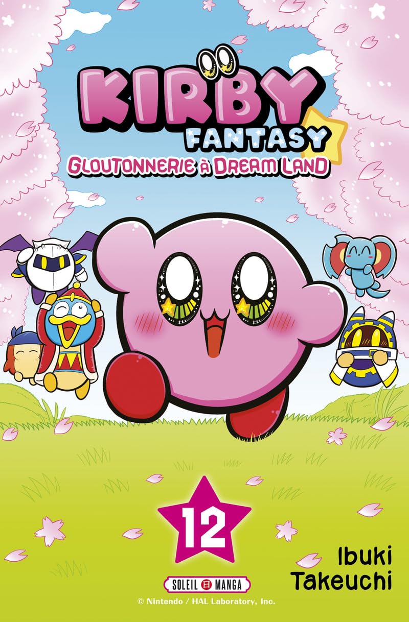 Kirby Fantasy