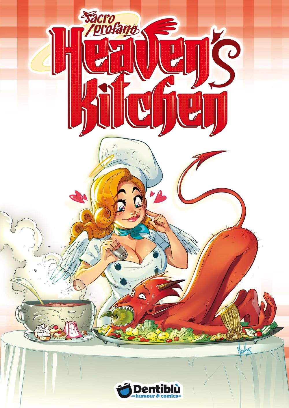 Heaven's kitchen