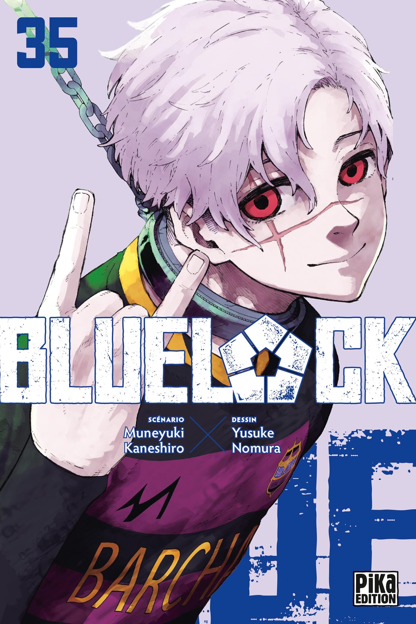 Blue Lock