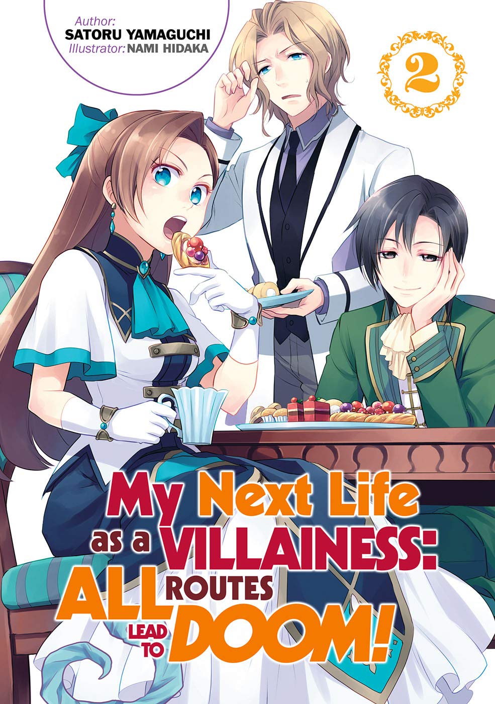 Univers My Next Life as a Villainess
