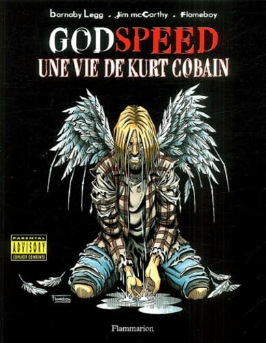 The Kurt Cobain Graphic