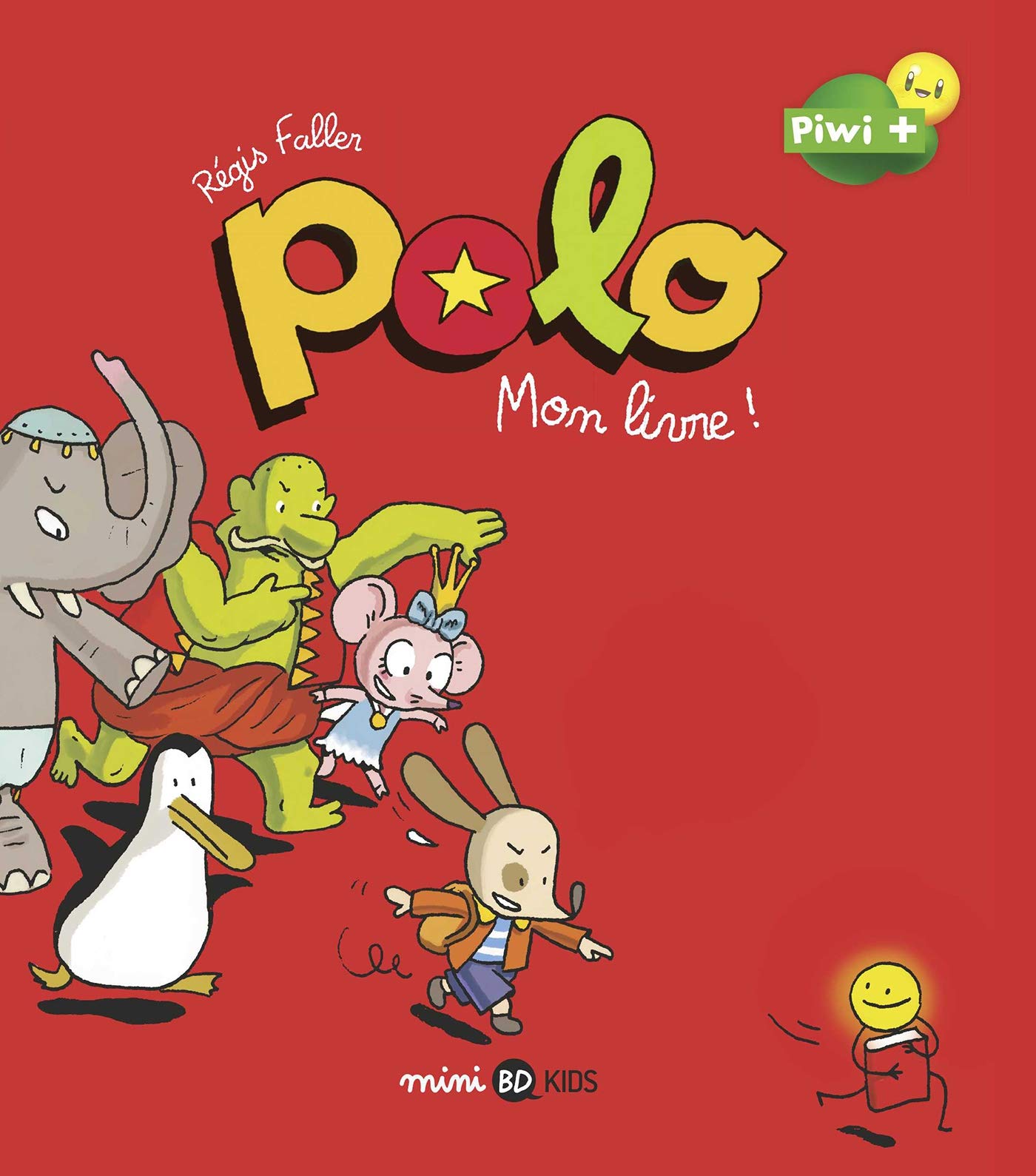 Mon livre !