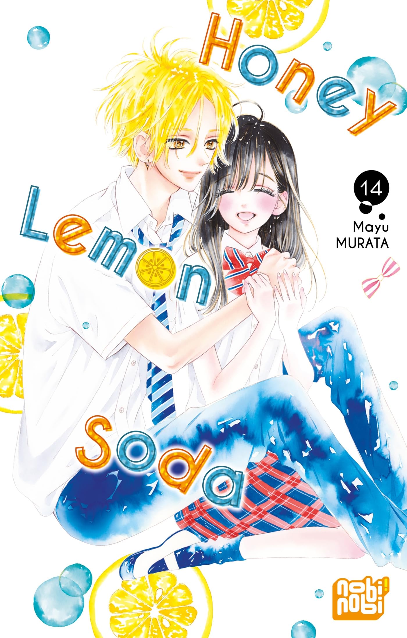 Honey Lemon Soda