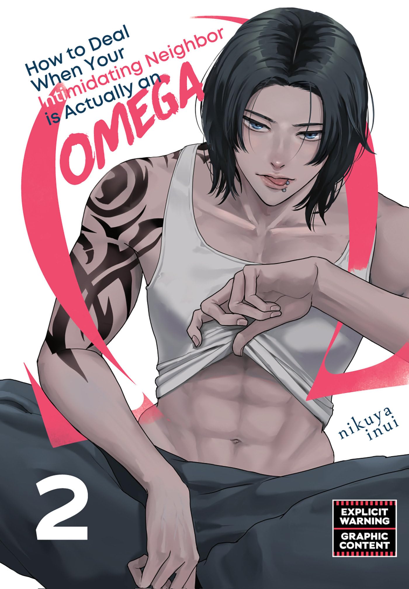How to Deal When Your Intimidating Neighbor is Actually an Omega
