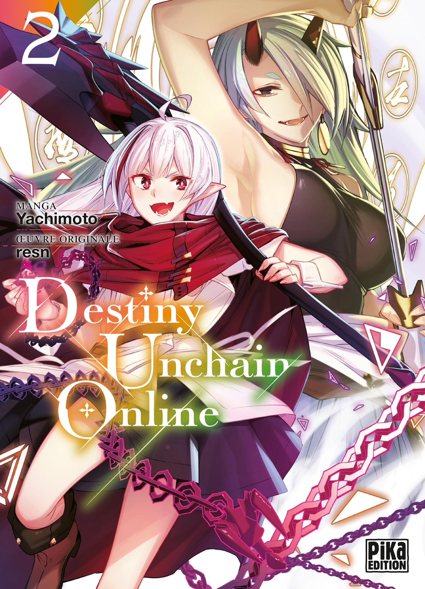 Destiny Unchain Online