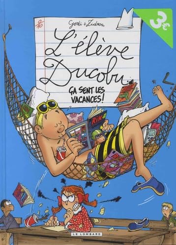 Ca sent les vacances (Opé été 2019)