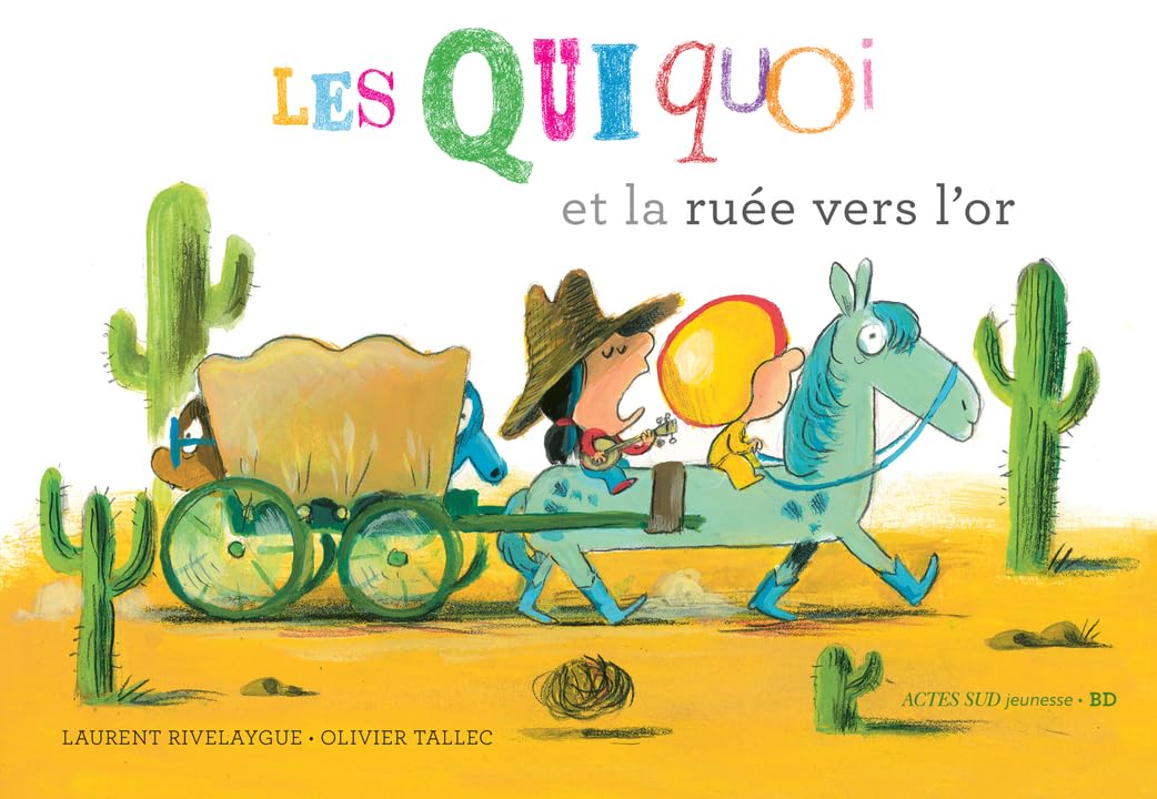 et la ruée vers l'or