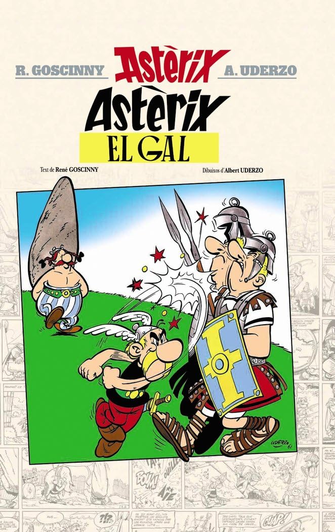 Astèrix el gal | Luxe