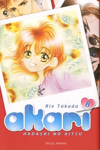 Akari - Hadashi No Aitsu