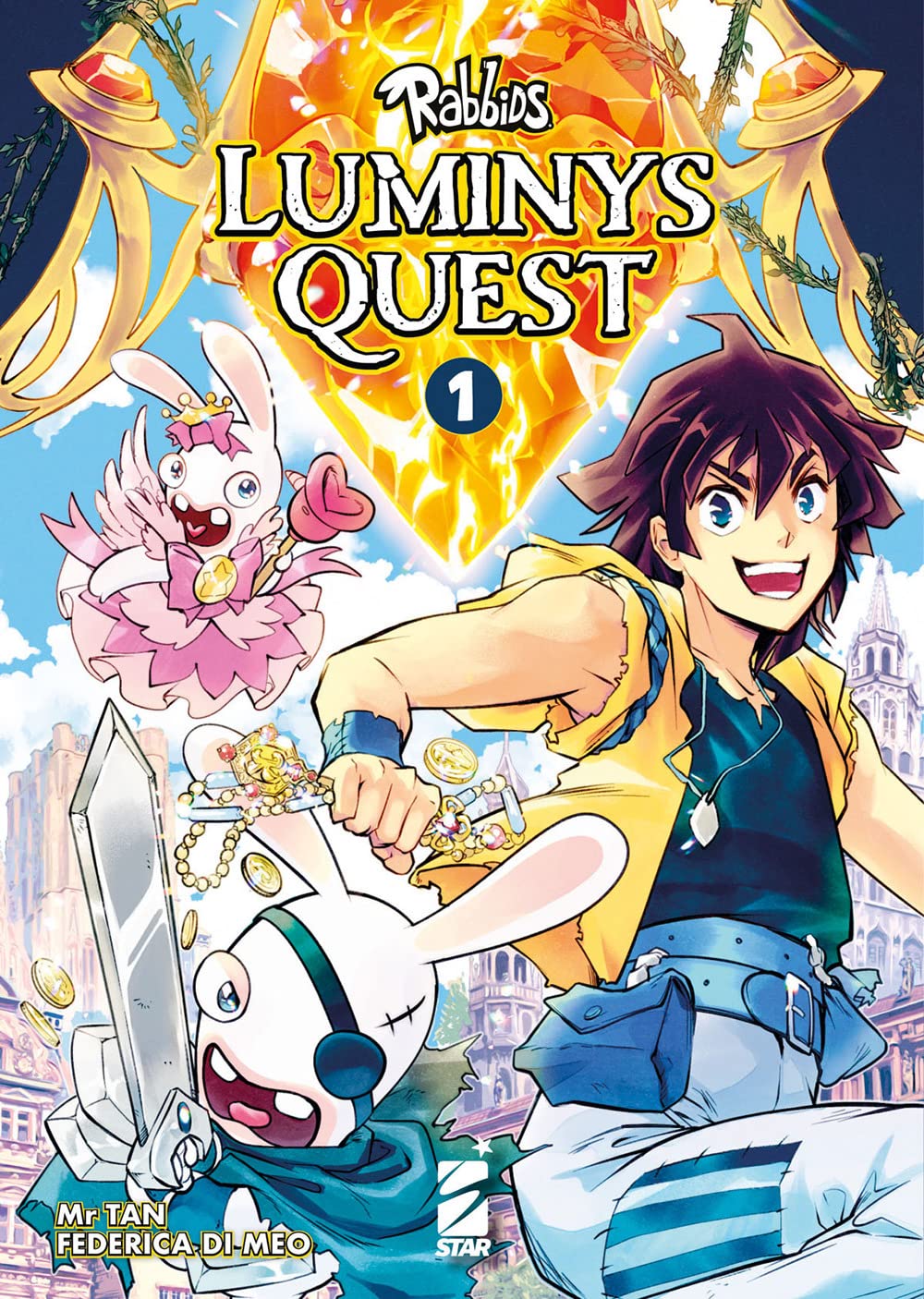 Luminys quest